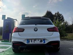 Bianco Usata 2018 BMW 118 M Sport Due volumi | 18.900 € (Buon prezzo)