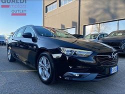 Nero Usata 2020 Opel Insignia Business Station wagon | 12.900 € (Buon prezzo)