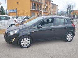 Nero Usata 2014 Opel Corsa Tre volumi | 4990 € (Buon prezzo)