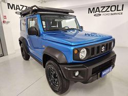 Blu/azzurro Usata 2023 Suzuki Jimny SUV | 28.800 € (Buon prezzo)