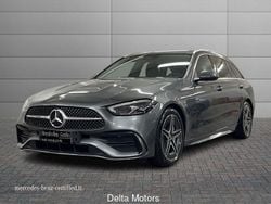 Grigio Usata 2023 Mercedes C220 Premium Station wagon | 36.750 € (Ottimo prezzo)