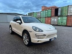 Bianco Usata 2011 Porsche Cayenne SUV | 19.990 € (Ottimo prezzo)