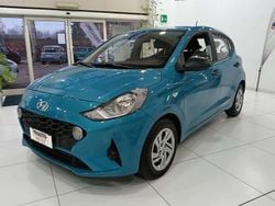 Blu/azzurro Usata 2021 Hyundai i10 Due volumi | 10.900 € (Buon prezzo)