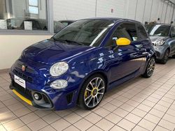 Blu Usata 2018 Abarth 595 Pista Due volumi | 14.800 € (Buon prezzo)