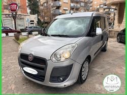 Grigio Usata 2010 Fiat Doblò Monovolume | 6900 € (Buon prezzo)