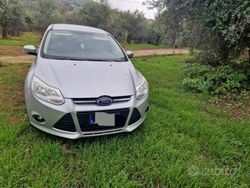 Grigio Usata 2013 Ford Focus Station wagon | 4000 € (Ottimo prezzo)
