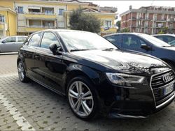 Nero Usata 2020 Audi A3 Admired Tre volumi | 18.500 €