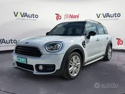 Bianco Usata 2018 Mini Cooper D Countryman Business SUV | 15.850 € (Buon prezzo)