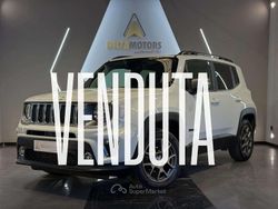 Bianco Usata 2019 Jeep Renegade Longitude SUV | 12.500 € (Super prezzo)
