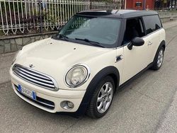 Usata 2010 Mini Cooper D Clubman Station wagon | 3350 € (Ottimo prezzo)
