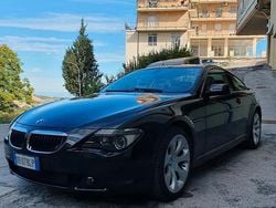 Nero Usata 2006 BMW 630 Coupé | 14.900 € (Cara)