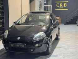 Nero Usata 2013 Fiat Punto Evo Due volumi | 3999 € (Buon prezzo)