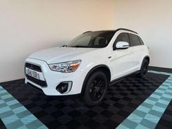 Bianco Usata 2015 Mitsubishi ASX Instyle SUV | 5490 € (Super prezzo)