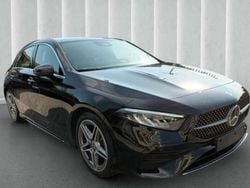 Nero Usata 2024 Mercedes A180 AMG line Tre volumi | 34.470 € (Buon prezzo)