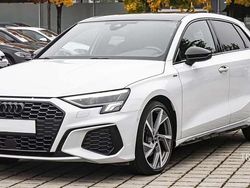 Bianco Usata 2023 Audi A3 S-Line Tre volumi | 31.900 € (Molto cara)