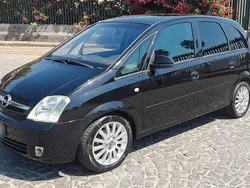 Nero Usata 2005 Opel Meriva Cosmo Monovolume | 899 € (Ottimo prezzo)