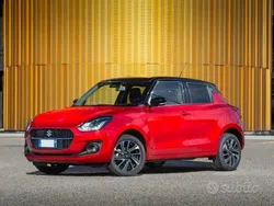 Bianco perlato Usata 2021 Suzuki Swift Tre volumi | 14.500 € (Buon prezzo)