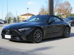 Nero Usata 2023 Mercedes SL43 AMG Premium Plus Cabrio | 104.000 € (Ottimo prezzo)