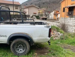 Usata 2001 Nissan Navara Pick-up | 8000 € (Buon prezzo)