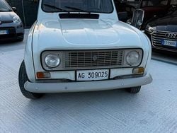 Bianco Usata 1994 Renault R4 Due volumi | 3900 €