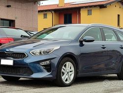 Blu Usata 2019 Kia Ceed Sportswagon Station wagon | 10.900 € (Buon prezzo)