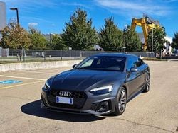 Grigio Usata 2022 Audi A5 Sportback S-Line Due volumi | 34.000 € (Super prezzo)