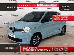 Azzurro Usata 2023 Renault Twingo Techno Due volumi | 13.900 € (Cara)