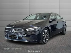 Nero Usata 2024 Mercedes 180 Advanced Plus Tre volumi | 32.750 € (Super prezzo)