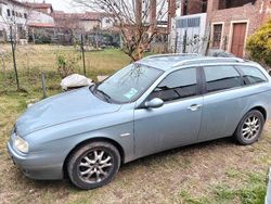 Blu Usata 2002 Alfa Romeo 156 Station wagon | 1800 €