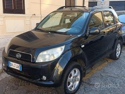 Nero Usata 2007 Daihatsu Terios SUV | 6200 € (Buon prezzo)