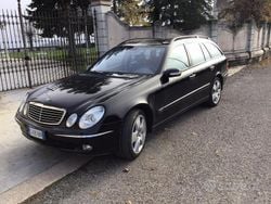Nero Usata 2003 Mercedes E500 Station wagon | 27.000 €