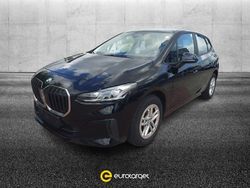 Nero Usata 2024 BMW 218 Active Tourer Efficient Dynamics Monovolume | 28.950 €
