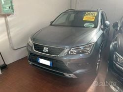 Grigio Usata 2017 Seat Ateca Ecomotive SUV | 14.400 € (Buon prezzo)