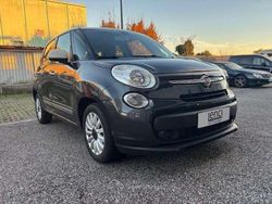 Grigio Usata 2014 Fiat 500L Lounge Monovolume | 7600 € (Buon prezzo)