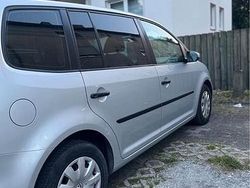 Grigio Usata 2014 VW Touran Monovolume | 7200 € (Cara)