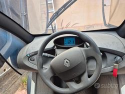 Bianco Usata 2017 Renault Twizy Due volumi | 4500 €