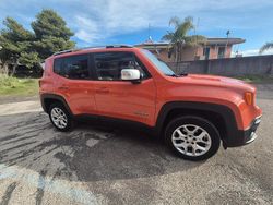 Arancione Usata 2015 Jeep Renegade Limited SUV | 10.500 € (Super prezzo)