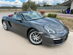 Grigio Usata 2014 Porsche Boxster Cabrio | 46.999 € (Cara)