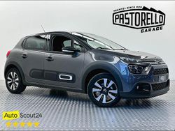Grigio metall. Usata 2024 Citroën C3 PureTech Due volumi | 15.300 € (Cara)