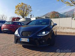 Nero Usata 2007 Seat Leon FR Tre volumi | 1999 € (Ottimo prezzo)
