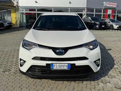 Bianco Usata 2018 Toyota RAV4 Hybrid SUV | 18.500 € (Ottimo prezzo)