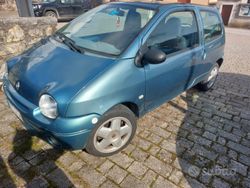 Blu Usata 2002 Renault Twingo Due volumi | 1300 €