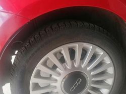 Rosso Usata 2012 Fiat 500 Due volumi | 5000 €