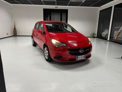 Rosso Usata 2015 Opel Corsa Cosmo Tre volumi | 2800 € (Molto cara)