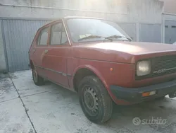 Usata 1980 Fiat 127 Tre volumi | 3800 €