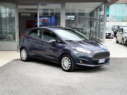 Blu Usata 2013 Ford Fiesta Due volumi | 6400 € (Buon prezzo)