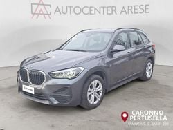 Grigio Usata 2021 BMW X1 Advantage SUV | 21.300 € (Buon prezzo)