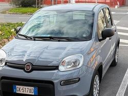 Grigio Usata 2022 Fiat Panda S Tre volumi | 11.500 € (Buon prezzo)