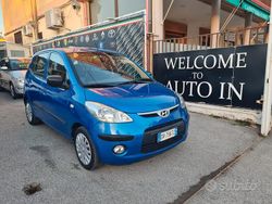 Blu Usata 2009 Hyundai i10 Active Due volumi | 2999 € (Buon prezzo)