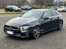 Nero Usata 2020 Mercedes A200 Due volumi | 22.690 € (Buon prezzo)